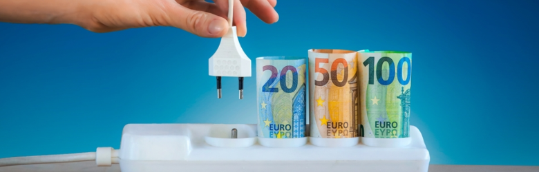 Stijgende energieprijzen