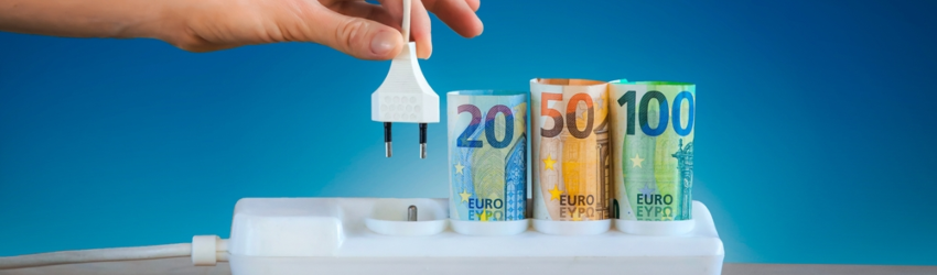 Stijgende energieprijzen