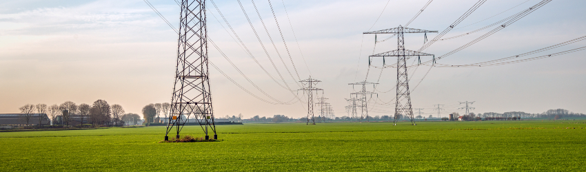 Miljardeninvesteringen energienet
